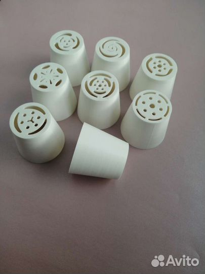 Кондитерские насадки