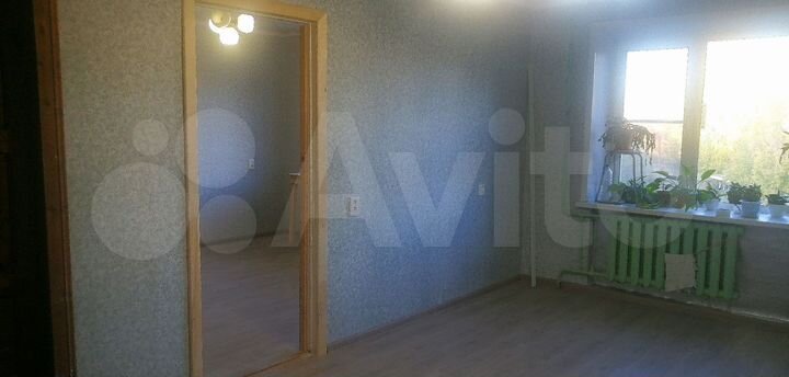 Комната 30 м² в 2-к., 4/5 эт.