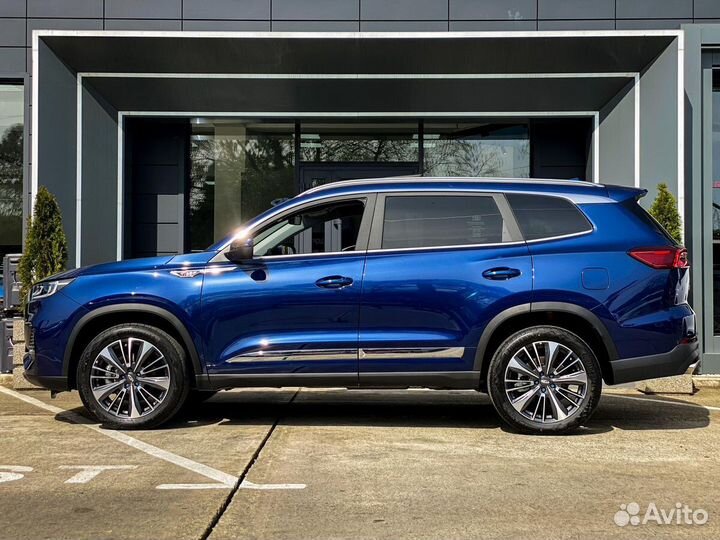 Chery Tiggo 8 Pro Max 2.0 AMT, 2023