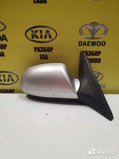 Зеркало правое Kia spectra 5пин