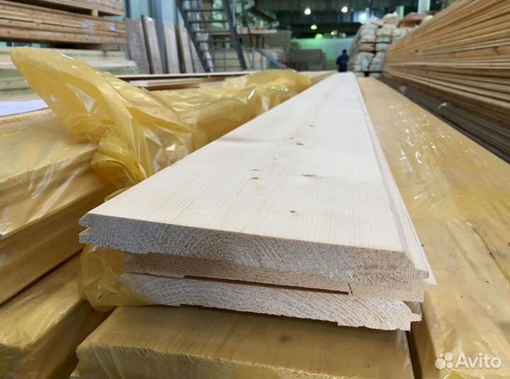 Имитация бруса 17х146 вс