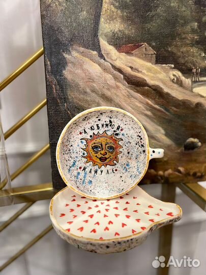 Керамика на заказ