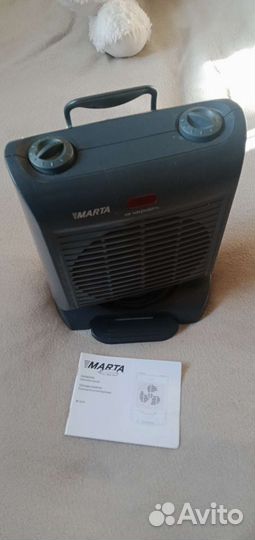 Тепловентилятор