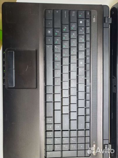 Ноутбук Asus X53B