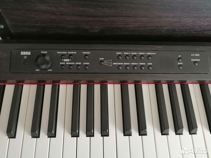 Электропианино korq LP-380