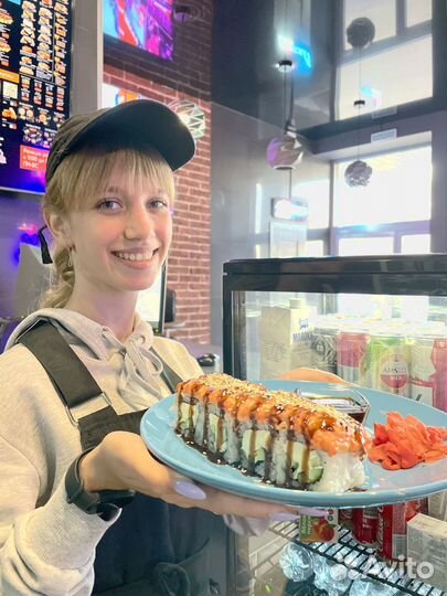 Готовое фастфуд заведение/Франшиза