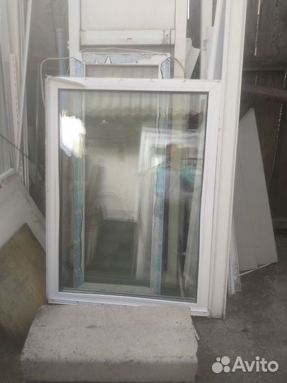 Окна пвх бу