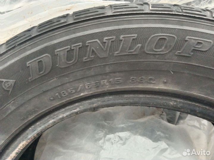Dunlop Graspic DS3 185/65 R15