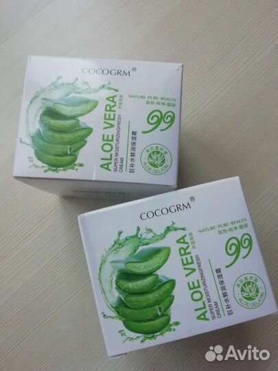 Крем для лица