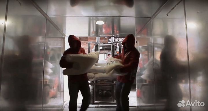 Мука пшеничная высший сорт Белый Терем 50 кг