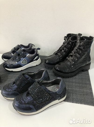 Обувь на девочку