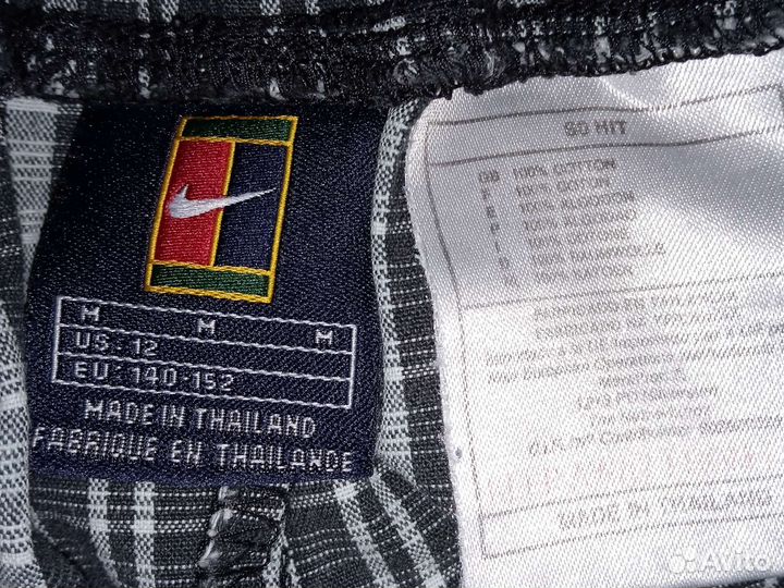 Шорты nike на мальчика