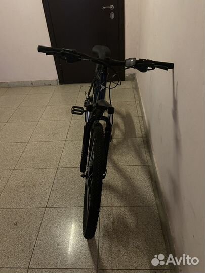 Велосипед forward sporting 27.5