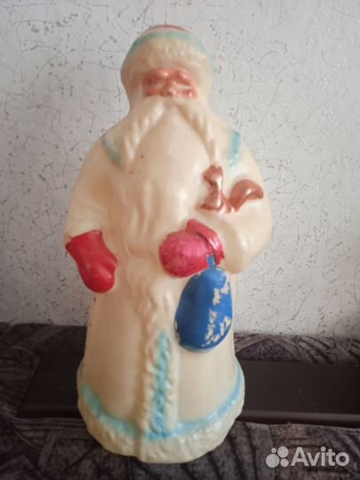 Снегурочка и Дед Мороз СССР