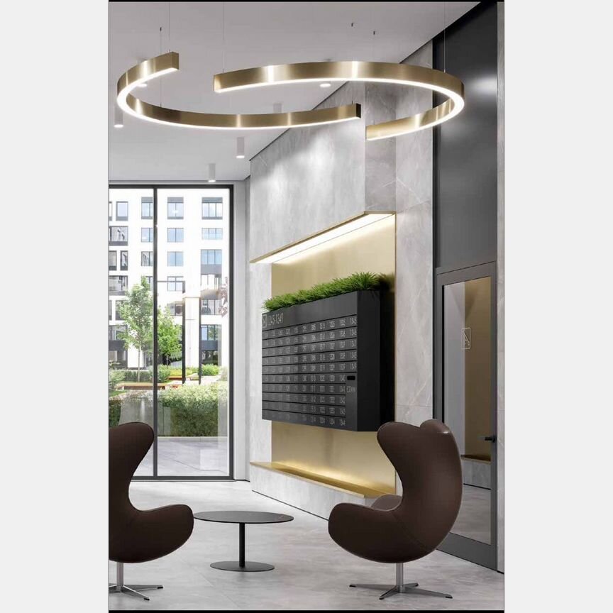 3-к. квартира, 64,9 м², 21/44 эт.