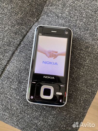 Смартфон Nokia N81