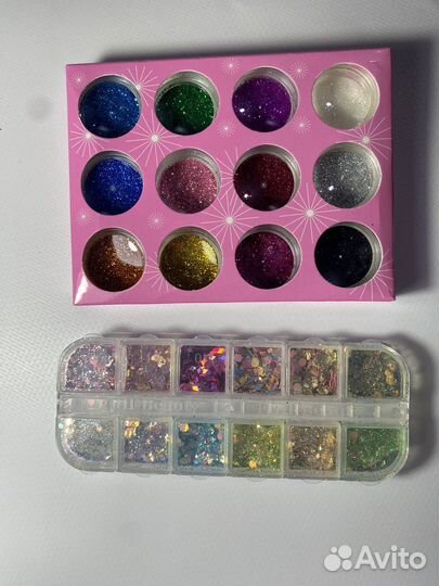 Материалы для маникюра