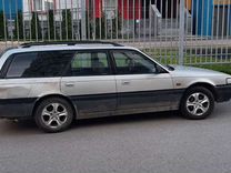 Mazda 626 2.0 MT, 1991, 350 000 км, с пробегом, цена 110 000 руб.
