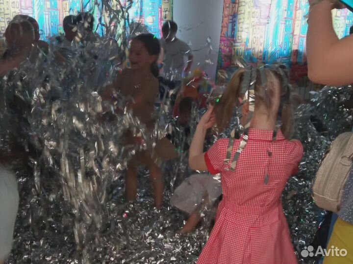 Детские праздники, день рождения