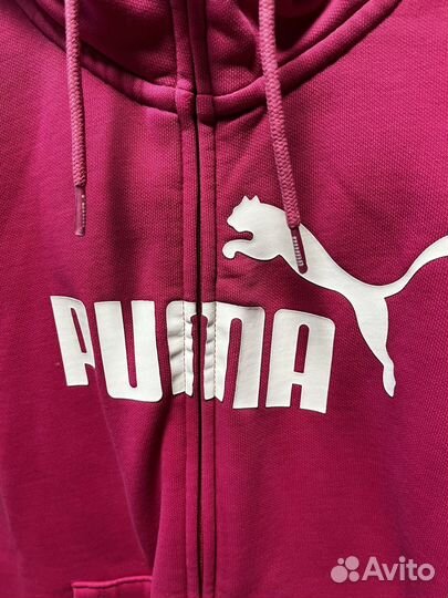 Толстовка puma