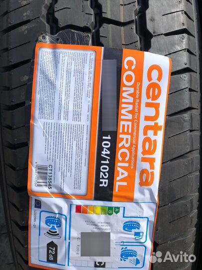 Centara Commercial 195/65 R16C