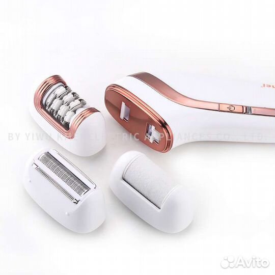 Триммер kemei