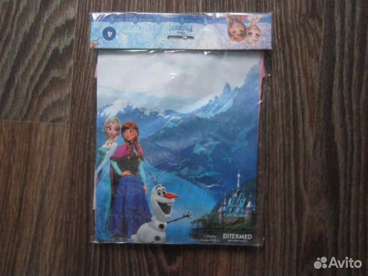 Дождевик для девочки р2-6л р104