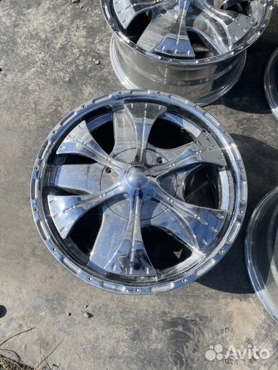 Диски R18 Спинера 5*130