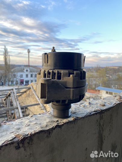 Генератор ваз 2112