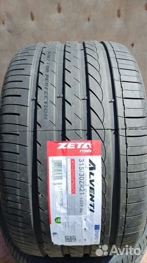 Zeta Alventi 315/30 R21