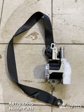 Toyota Rav4 XA50 ремень безопасности водителя