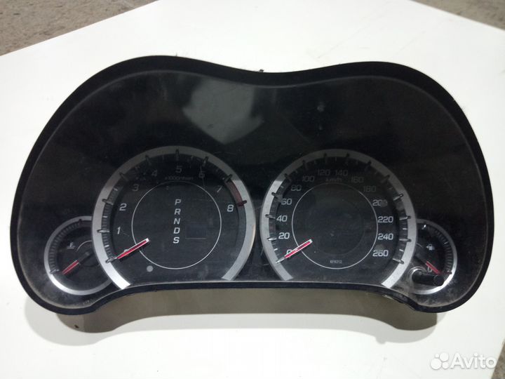 Панель приборов Хонда Аккорд 8 2011г 2.4 АКПП