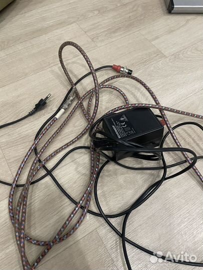 Микшерный пульт