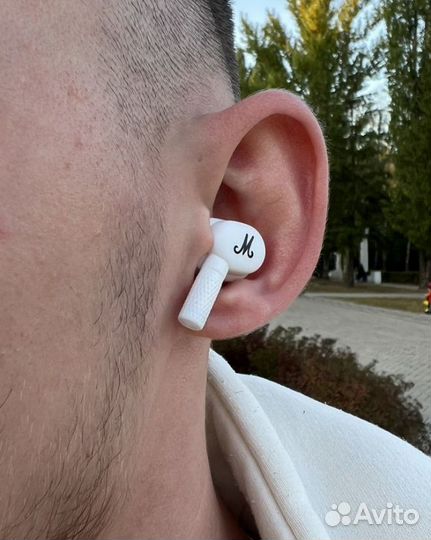 Беспроводные наушники Marshall Motif anc
