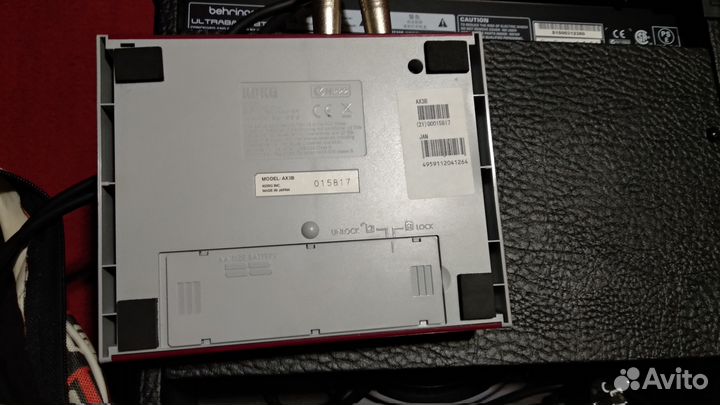 Korg Tone Works AX3B