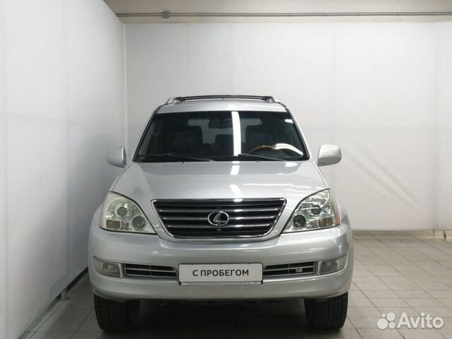 Lexus GX 4.7 AT, 2007, 199 357 км