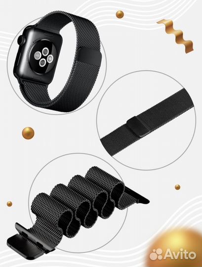 Ремешок на Apple watch 42 mm