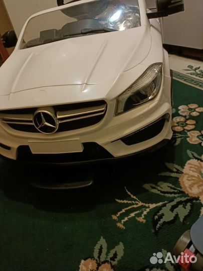 Электромобиль