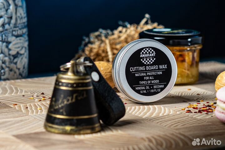 Торцевая разделочная доска