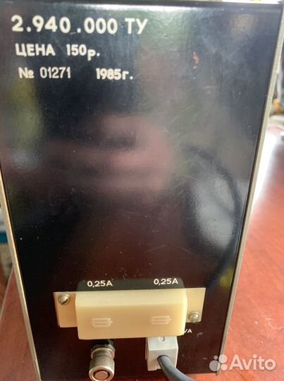 Прибор радиолюбителя