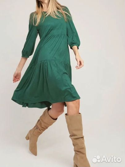 Платье новое