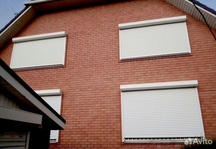 Рольставни