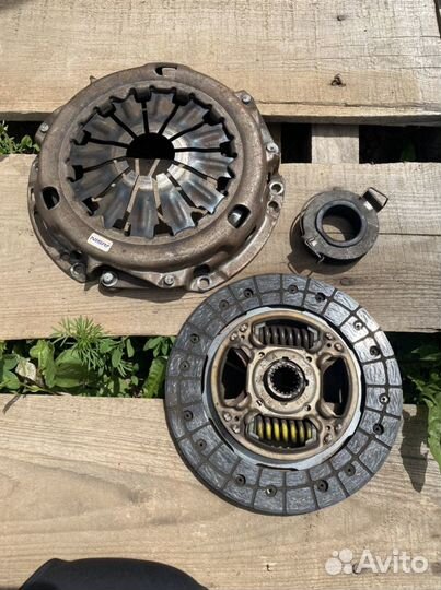 Сцепление Aisin peugeot 107