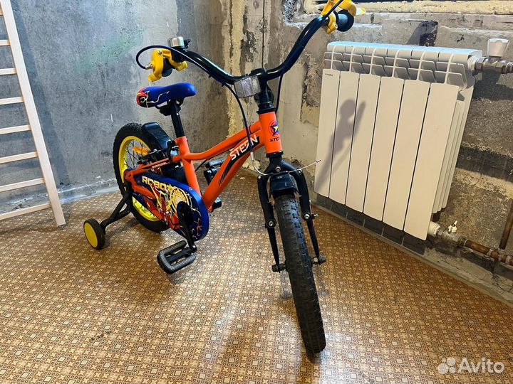 Велосипед детский Stern Robot 16