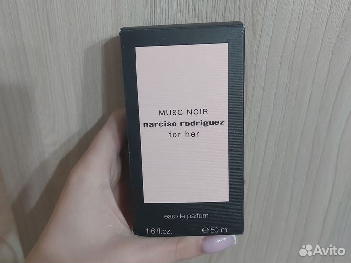 Narciso Rodriguez musc noir