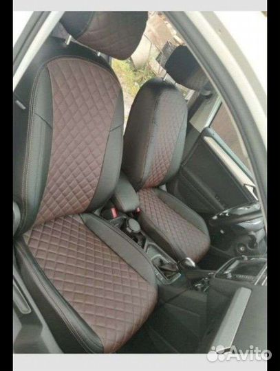 Модельные авточехлы от производителя