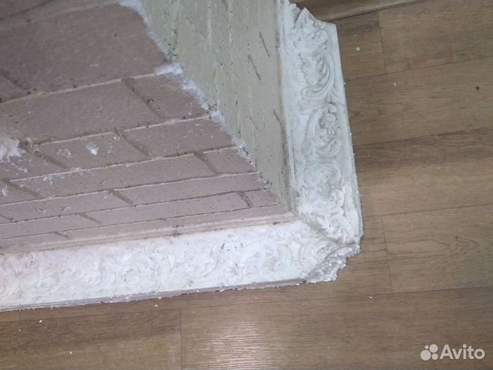 Камин муляж