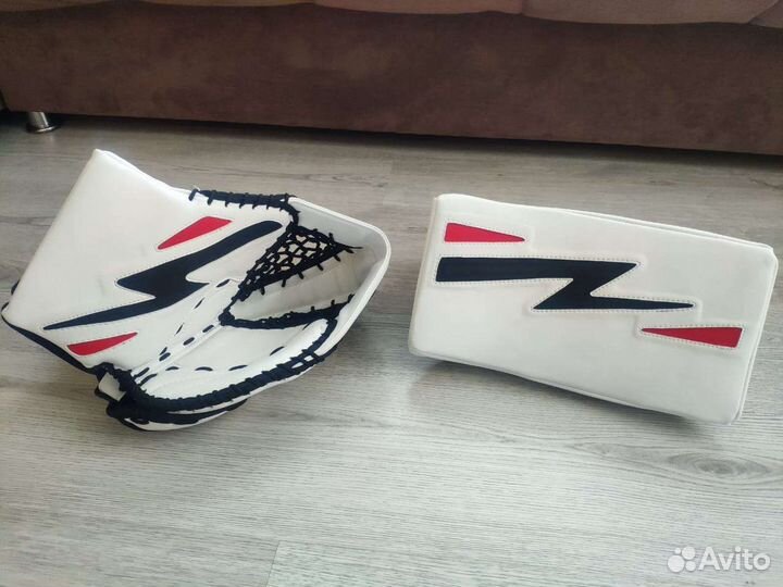 Вратарские блин ловушка jr