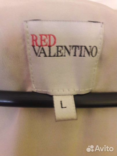 Платье Valentino Red