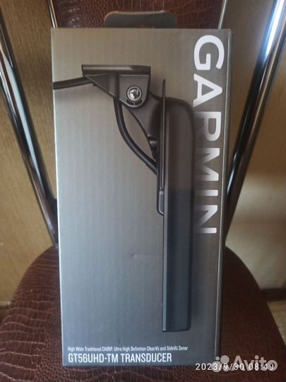 Датчик эхолота Garmin GT 56 UHD-TM